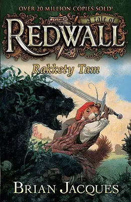 Rakkety Tam: Un cuento de Redwall - Rakkety Tam: A Tale from Redwall