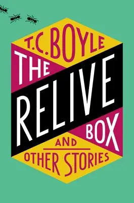 Relive Box y otros relatos - Relive Box and Other Stories