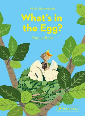 ¿Qué hay en el huevo? - What's in the Egg?