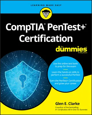 Certificación Comptia Pentest+ para Dummies - Comptia Pentest+ Certification for Dummies