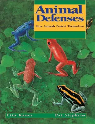 Defensas animales: Cómo se protegen los animales - Animal Defenses: How Animals Protect Themselves