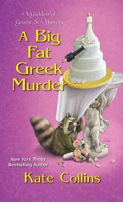 Un gran asesinato a la griega - A Big Fat Greek Murder