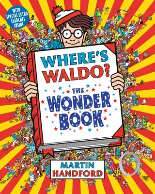 ¿Dónde está Waldo? el Libro Maravilloso - Where's Waldo? the Wonder Book