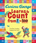 Jorge el Curioso aprende a contar del 1 al 100 - Curious George Learns to Count from 1 to 100