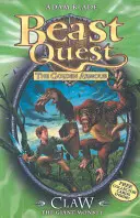 La Búsqueda de la Bestia Claw el Mono Gigante - Serie 2 Libro 2 - Beast Quest: Claw the Giant Monkey - Series 2 Book 2