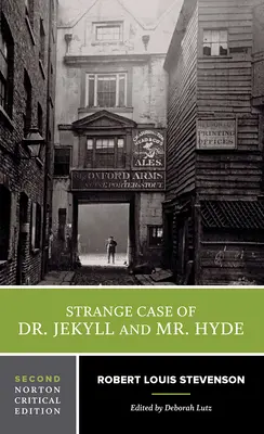 El extraño caso del Dr. Jekyll y el Sr. Hyde - Strange Case of Dr. Jekyll and Mr. Hyde
