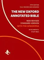 La Nueva Biblia Oxford Comentada con Apócrifos: Nueva Versión Estándar Revisada - The New Oxford Annotated Bible with Apocrypha: New Revised Standard Version