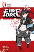 Fuerza de Incendios 7 - Fire Force 7