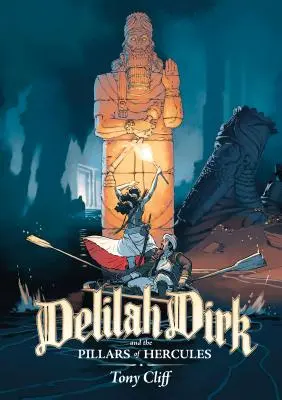 Delilah Dirk y las columnas de Hércules - Delilah Dirk and the Pillars of Hercules