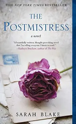 El libro de visitas - The Postmistress