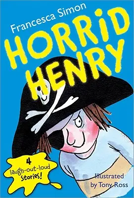 Enrique el Horrido - Horrid Henry