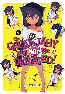 ¡El Gran Jahy no será vencido! 01 - The Great Jahy Will Not Be Defeated! 01