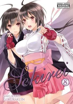 Sekirei, Tomo 8 - Sekirei, Vol. 8