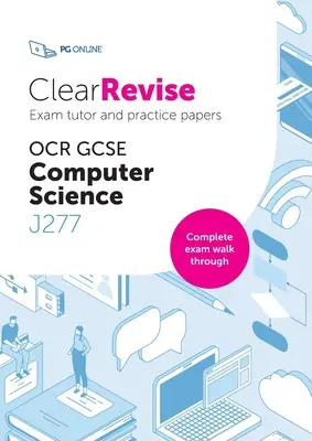 ClearRevise Tutor de examen OCR GCSE Informática J277 - ClearRevise Exam Tutor OCR GCSE Computer Science J277