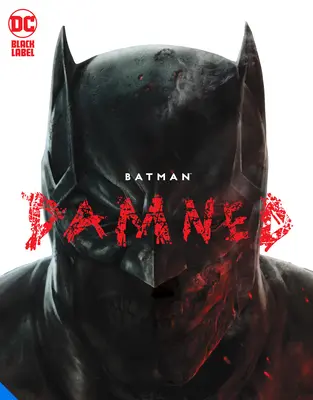 Batman: Condenado - Batman: Damned