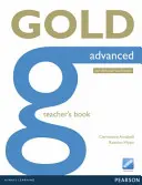 Libro del profesor Gold Advanced - Gold Advanced Teacher's Book