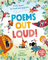 Poemas en voz alta - Primeros poemas para leer e interpretar - Poems Out Loud! - First Poems to Read and Perform
