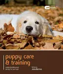 Cuidado y adiestramiento de cachorros - Puppy Care & Training