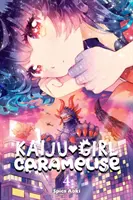 Kaiju Girl Caramelise, Tomo 4 - Kaiju Girl Caramelise, Vol. 4