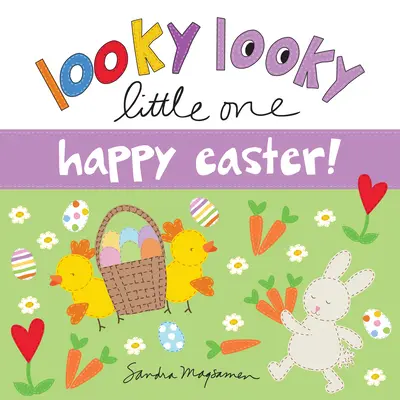 Looky Looky Pequeño Feliz Pascua - Looky Looky Little One Happy Easter