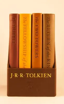 El Hobbit y El Señor de los Anillos: Estuche de bolsillo de lujo - The Hobbit and the Lord of the Rings: Deluxe Pocket Boxed Set