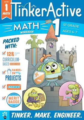 Cuadernos Tinkeractive: 1st Grade Math - Tinkeractive Workbooks: 1st Grade Math