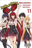 High School DXD, Tomo 11 - High School DXD, Vol. 11