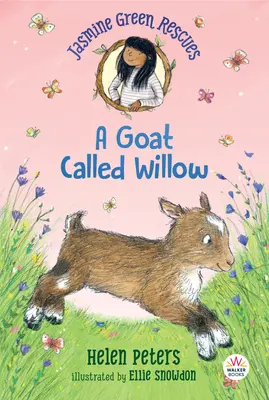 Jasmine Green Rescates: Una cabra llamada Willow - Jasmine Green Rescues: A Goat Called Willow