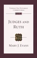 Jueces y Rut - Introducción y comentario (Evans Mary (Autora)) - Judges and Ruth - An Introduction and Commentary (Evans Mary (Author))