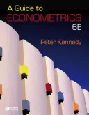 Guía de econometría - A Guide to Econometrics
