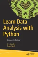 Aprenda Análisis de Datos con Python: Lecciones de codificación - Learn Data Analysis with Python: Lessons in Coding