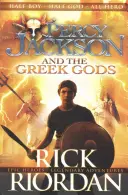 Percy Jackson y los dioses griegos - Percy Jackson and the Greek Gods