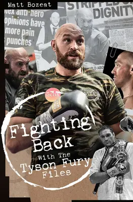 Fighting Back: La historia de Tyson Fury - Fighting Back: The Tyson Fury Story