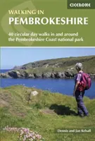 Senderismo en Pembrokeshire: 40 rutas circulares por el Parque Nacional de la Costa de Pembrokeshire y sus alrededores - Walking in Pembrokeshire - 40 circular walks in and around the Pembrokeshire Coast National Park