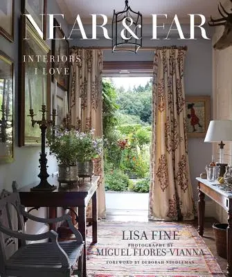 Cerca y lejos: Interiores que me encantan - Near & Far: Interiors I Love