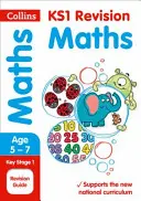 KS1 Maths SATs Study Book - Para las pruebas de 2022 - KS1 Maths SATs Study Book - For the 2022 Tests