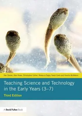 Enseñanza de las ciencias y la tecnología en los primeros años (3-7) - Teaching Science and Technology in the Early Years (3-7)
