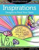 Zenspirations Coloring Book Inspirations Designs to Feed Your Spirit: ¡Crea, Colorea, Dibuja, Juega! - Zenspirations Coloring Book Inspirations Designs to Feed Your Spirit: Create, Color, Pattern, Play!