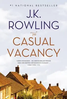 La vacante ocasional - The Casual Vacancy