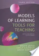 Modelos de aprendizaje, herramientas para la enseñanza - Models of Learning, Tools for Teaching