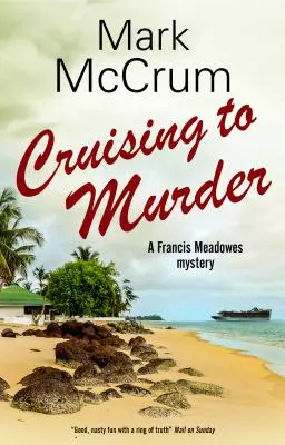 Crucero hacia el asesinato - Cruising to Murder