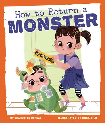 Cómo devolver un monstruo - How to Return a Monster