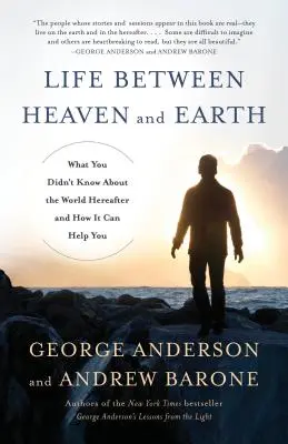 La vida entre el cielo y la tierra: Lo que no sabías del más allá y cómo puede ayudarte - Life Between Heaven and Earth: What You Didn't Know about the World Hereafter and How It Can Help You