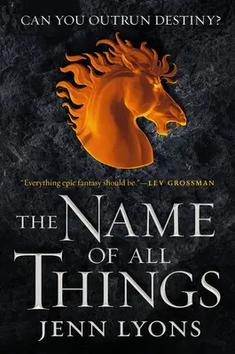 El Nombre de Todas las Cosas - The Name of All Things