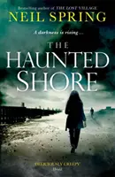 Haunted Shore: un apasionante thriller sobrenatural del autor de Los cazafantasmas - Haunted Shore - a gripping supernatural thriller from the author of The Ghost Hunters