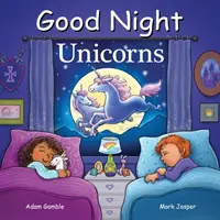 Buenas Noches Unicornios - Good Night Unicorns