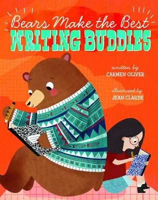 Los osos son los mejores compañeros de escritura - Bears Make the Best Writing Buddies