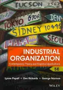 Organización Industrial: Teoría contemporánea y aplicaciones empíricas - Industrial Organization: Contemporary Theory and Empirical Applications