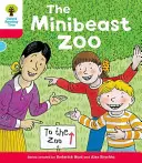 Oxford Reading Tree: Decode & Develop More A Level 4 - Mini Zoo (Hunt Roderick (Autor y creador de la serie)) - Oxford Reading Tree: Decode & Develop More A Level 4 - Mini Zoo (Hunt Roderick (Author & Series Creator))