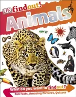 ¡DKfindout! Animales - DKfindout! Animals